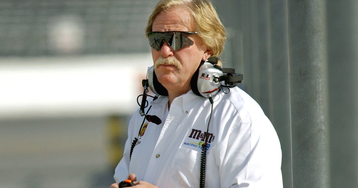 This Day in Motorsport History Legendary NASCAR Team Owner Robert